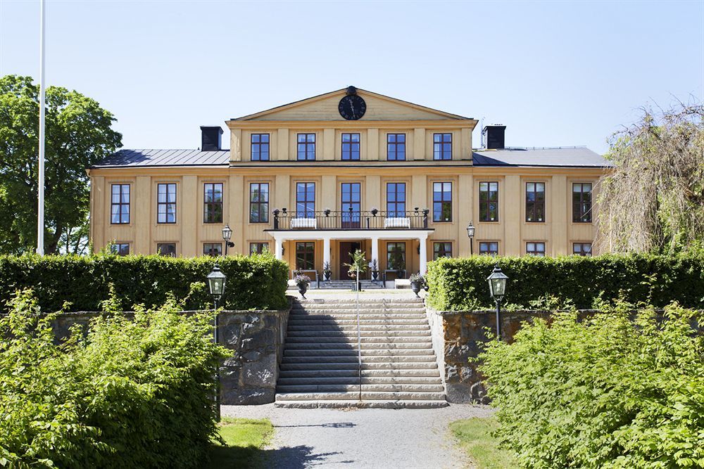 Krusenberg Herrgard Uppsala Exterior photo
